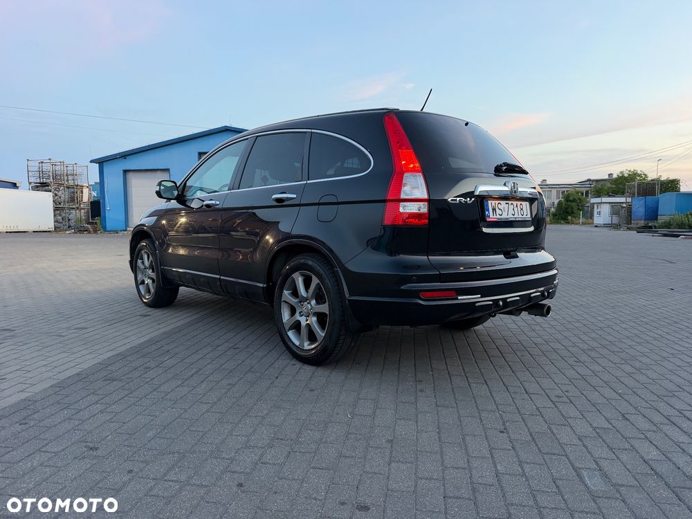 Honda CR-V 2.0 Executive - 4
