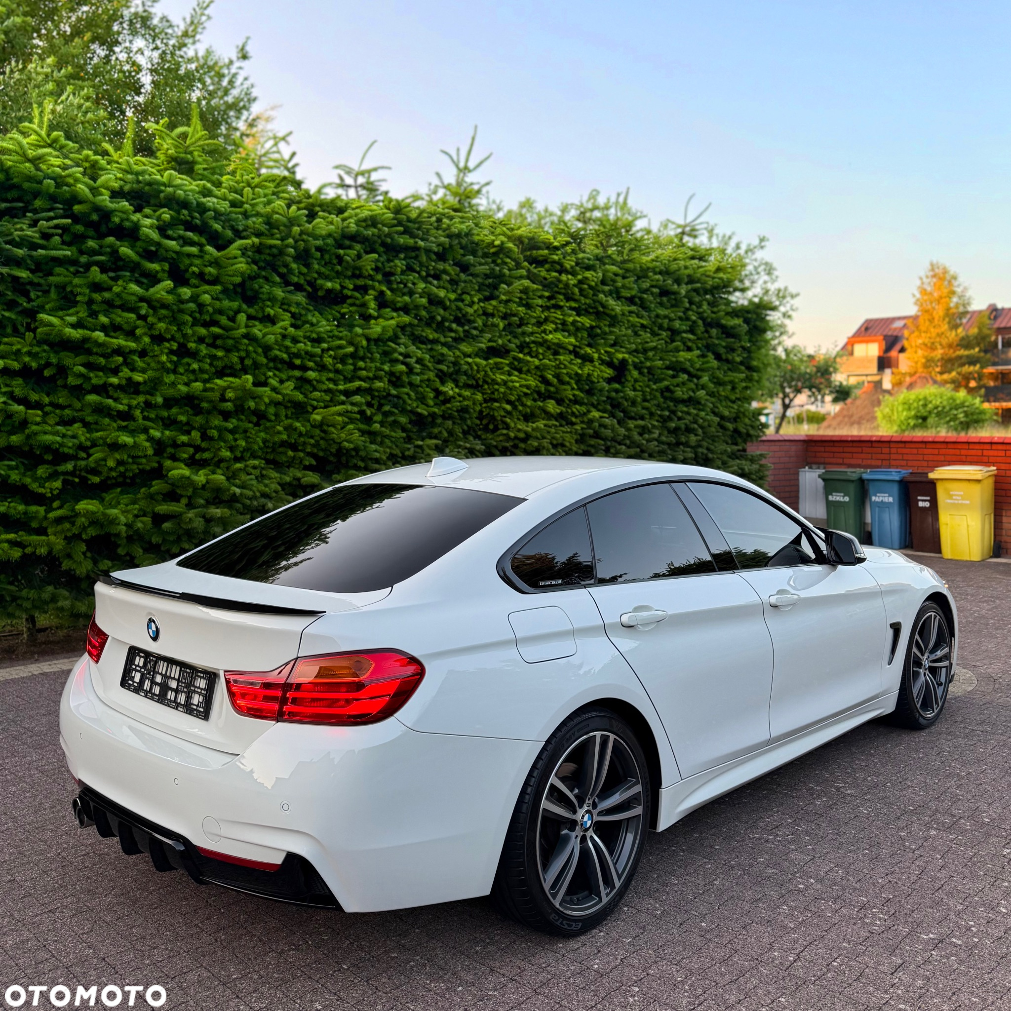 BMW Seria 4 420d M Sport - 5