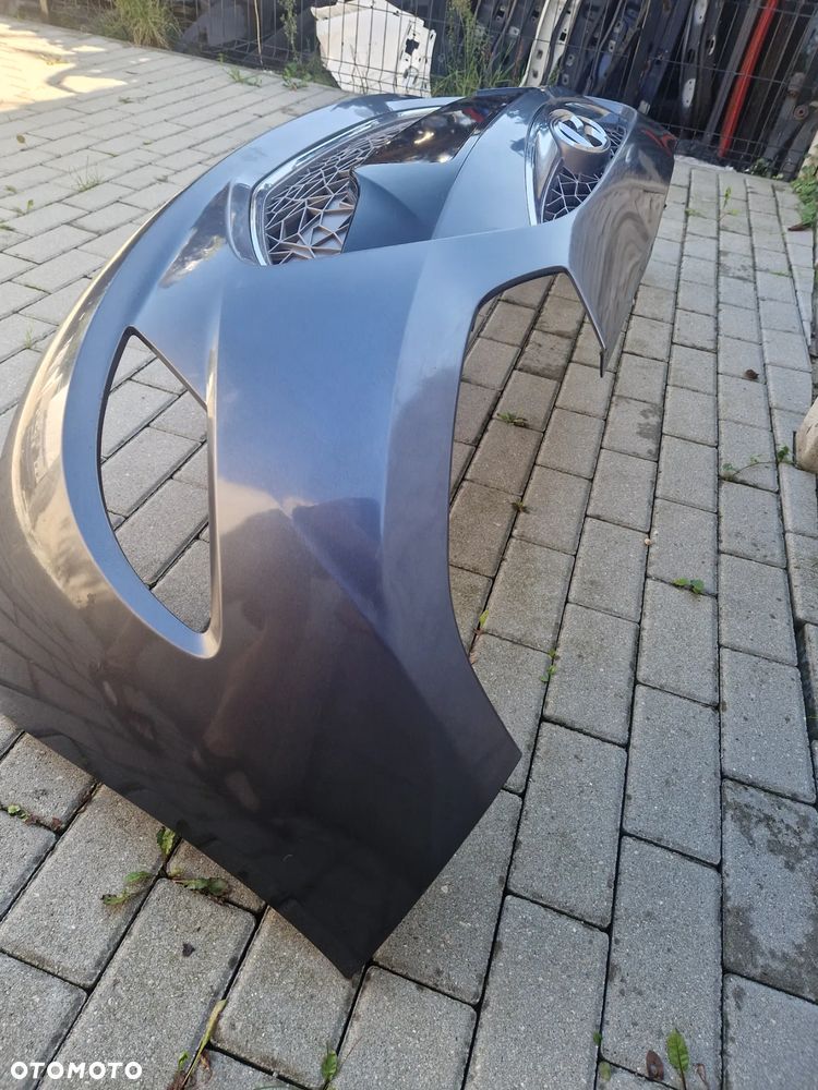 Zderzak Hyundai ix20 - 8