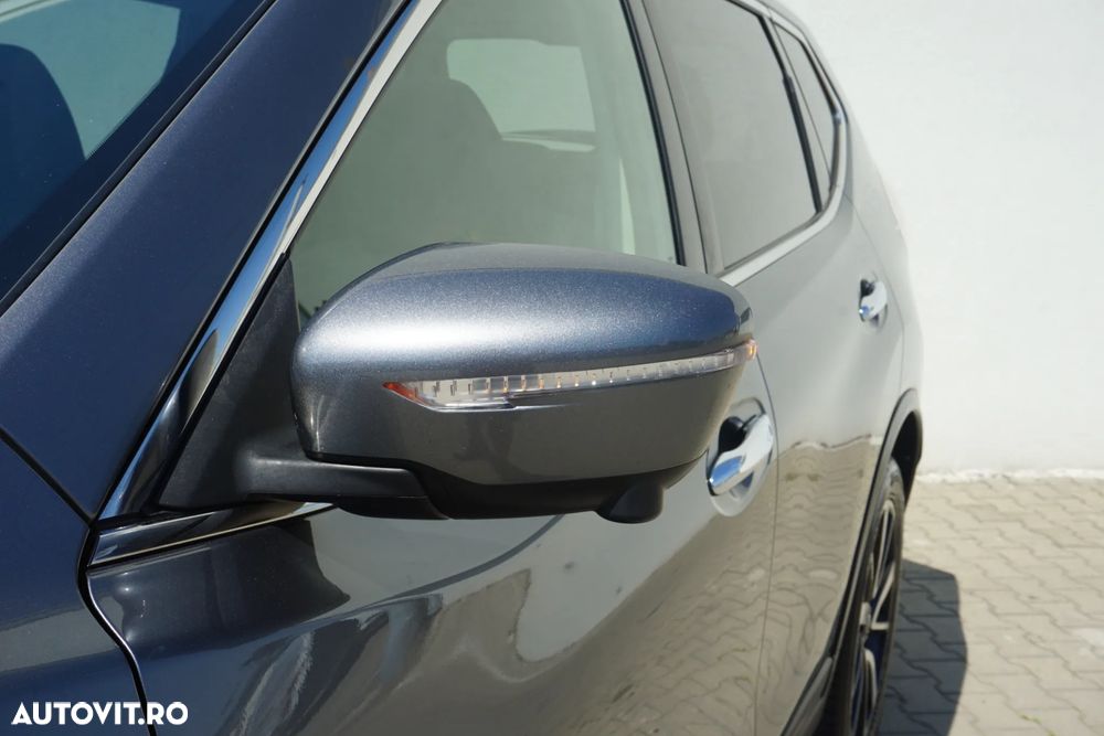 Nissan X-Trail 1.6 dCi ALL-MODE 4x4i Tekna - 12