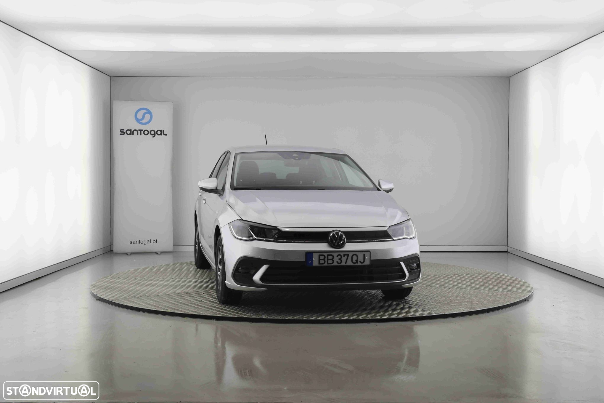 VW Polo 1.0 TSI Life DSG - 2