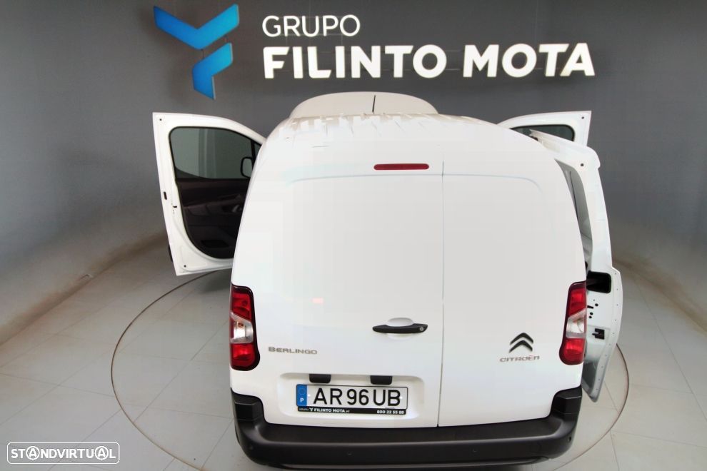 Citroën Berlingo Van Berlingo Van 1.5 Bluehdi M Club - 11
