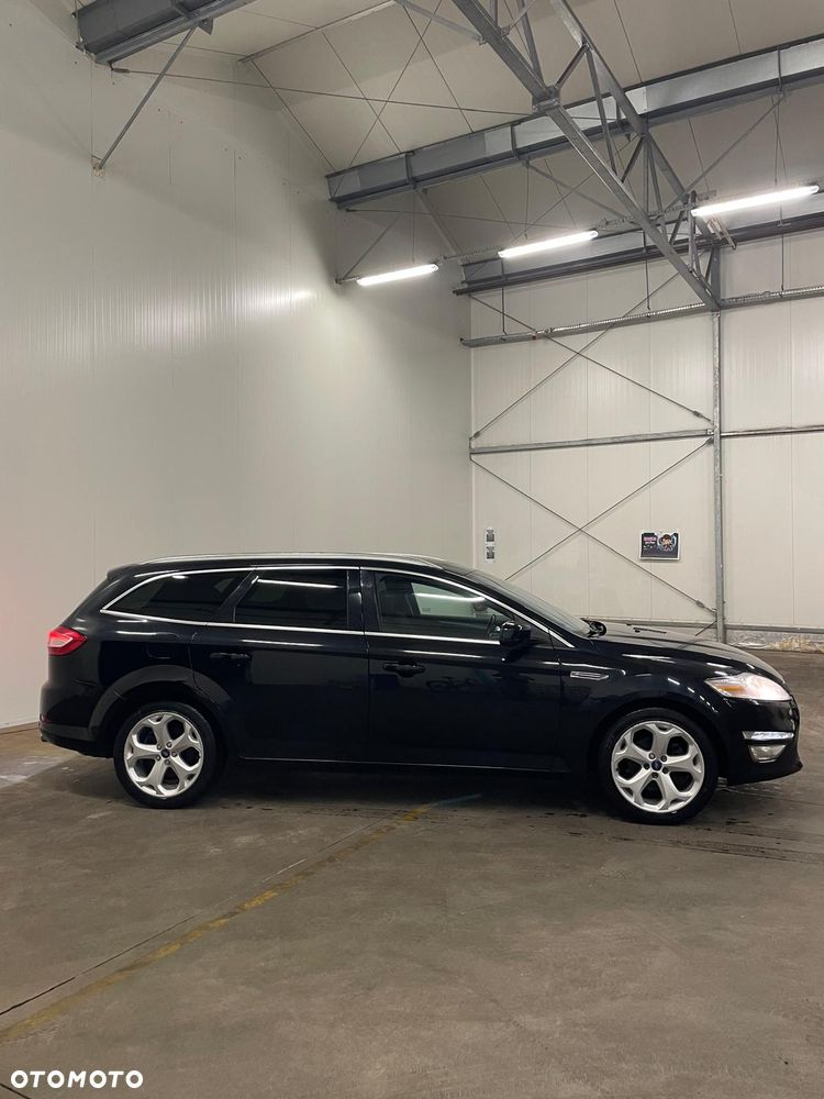 Ford Mondeo - 1
