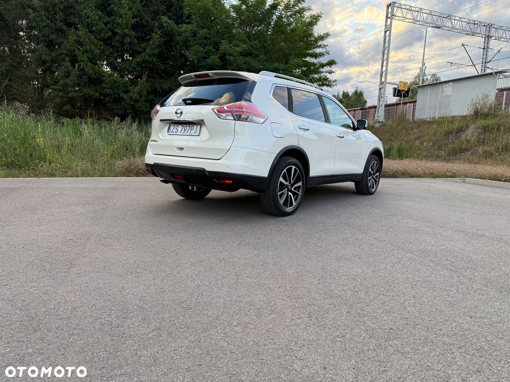 Nissan X-Trail 2.0 dCi Tekna Xtronic 2WD - 7