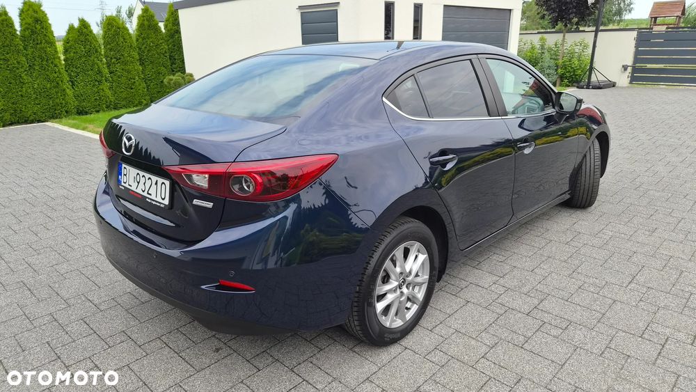 Mazda 3 SKYACTIV-G 120 Sports-Line - 29