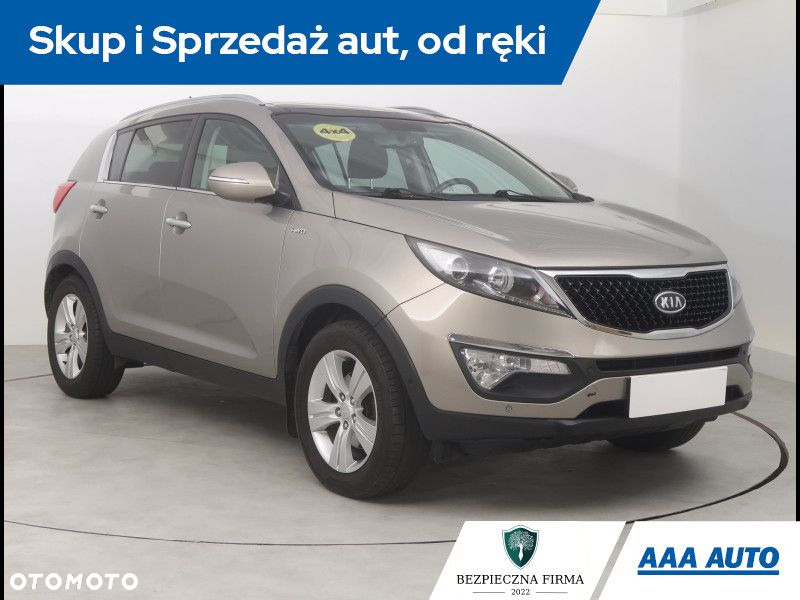 Kia Sportage - 2