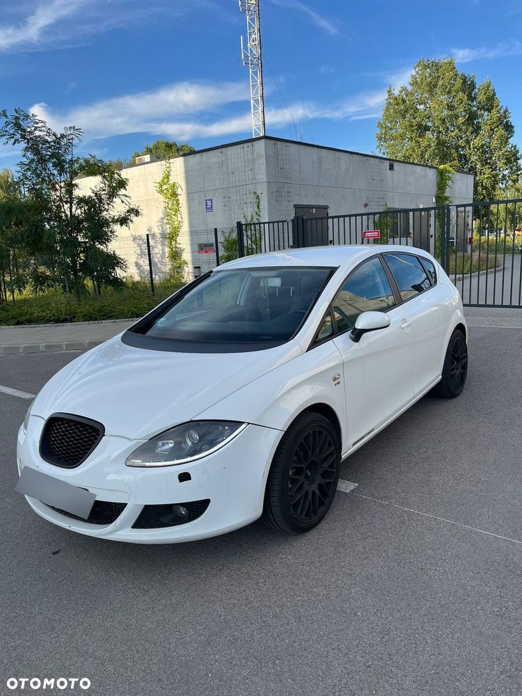 Seat Leon 1.8 TSI R edition - 2