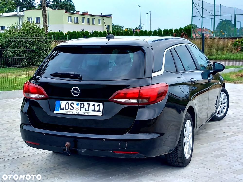 Opel Astra 1.6 D Start/Stop 120 Jahre - 24