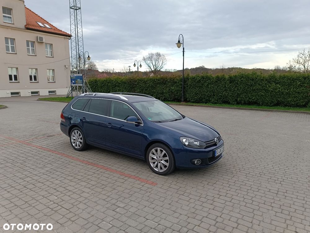 Volkswagen Golf Variant 1.4 TSI Exclusive - 9