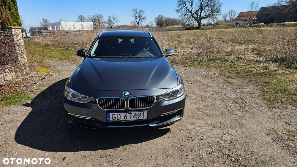 BMW Seria 3 320d Efficient Dynamics Edition Luxury Line - 5