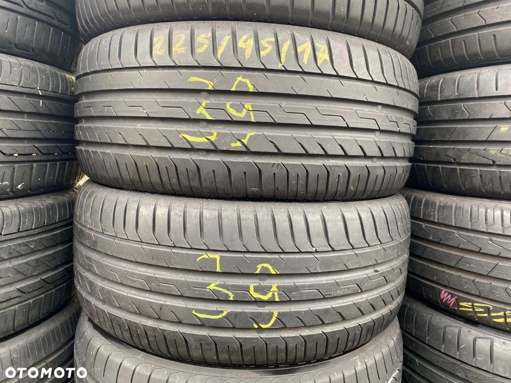 225/45/17 Nexen N'Fera Sport_6,6mm_4szt_(39) - 4