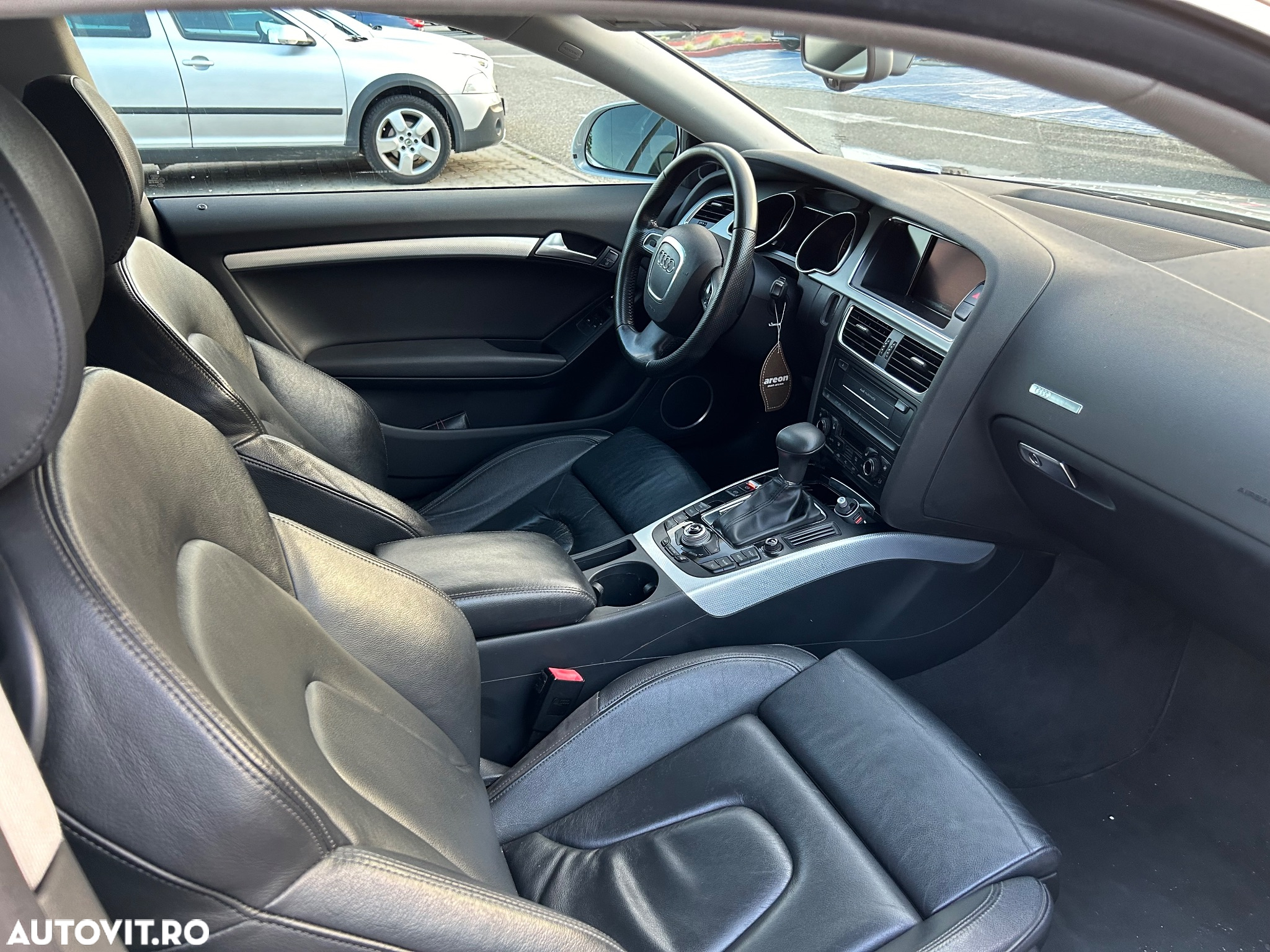 Audi A5 Cabrio 2.0 TFSI Multitronic - 4