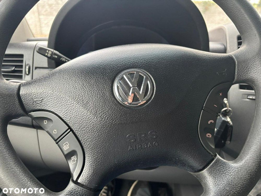 Volkswagen Crafter - 8