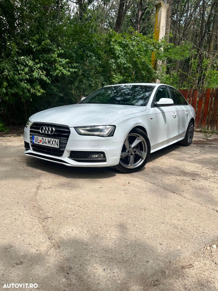Audi A4 Limuzina 2.0 TDIe - 1