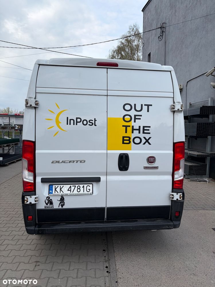 Fiat Ducato L3H2 Jumper Boxer Movano - 10