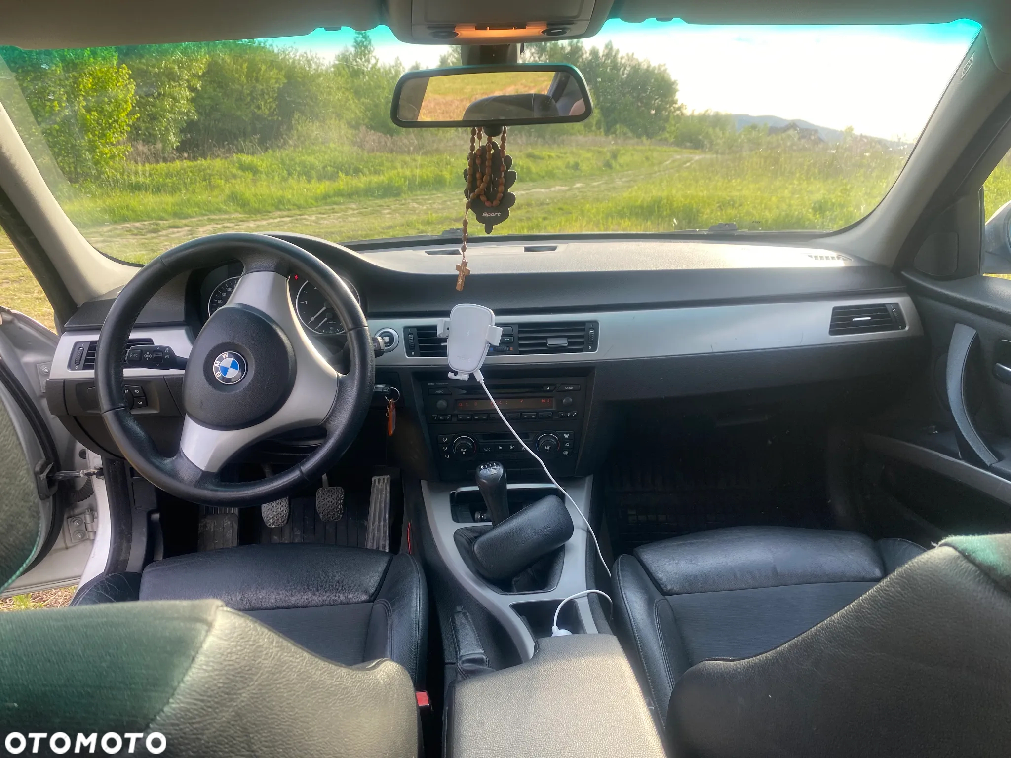 BMW Seria 3 320d - 9