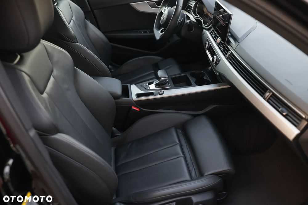 Audi A4 Avant 35 TDI S tronic - 34