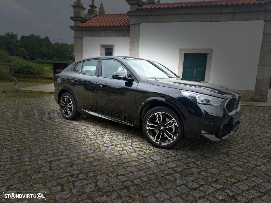 BMW X2 sDrive20i Pack Desportivo M Pro - 4