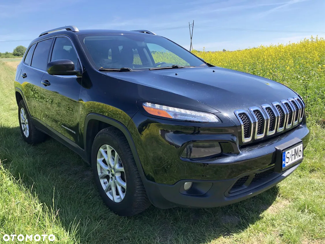 Jeep Cherokee - 14