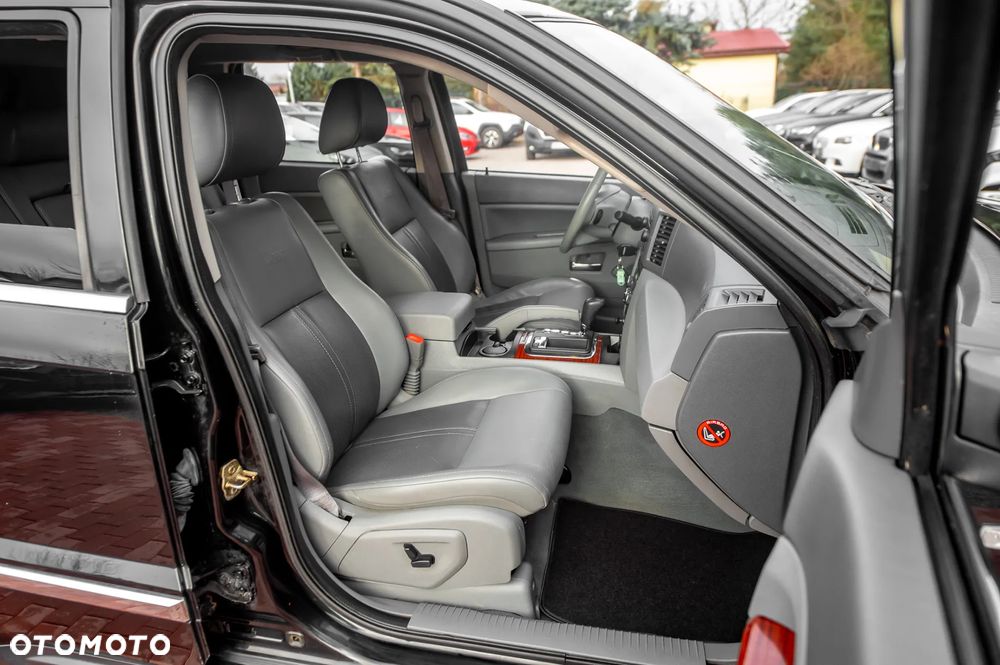Jeep Grand Cherokee 4.7 Automatik Limited - 20