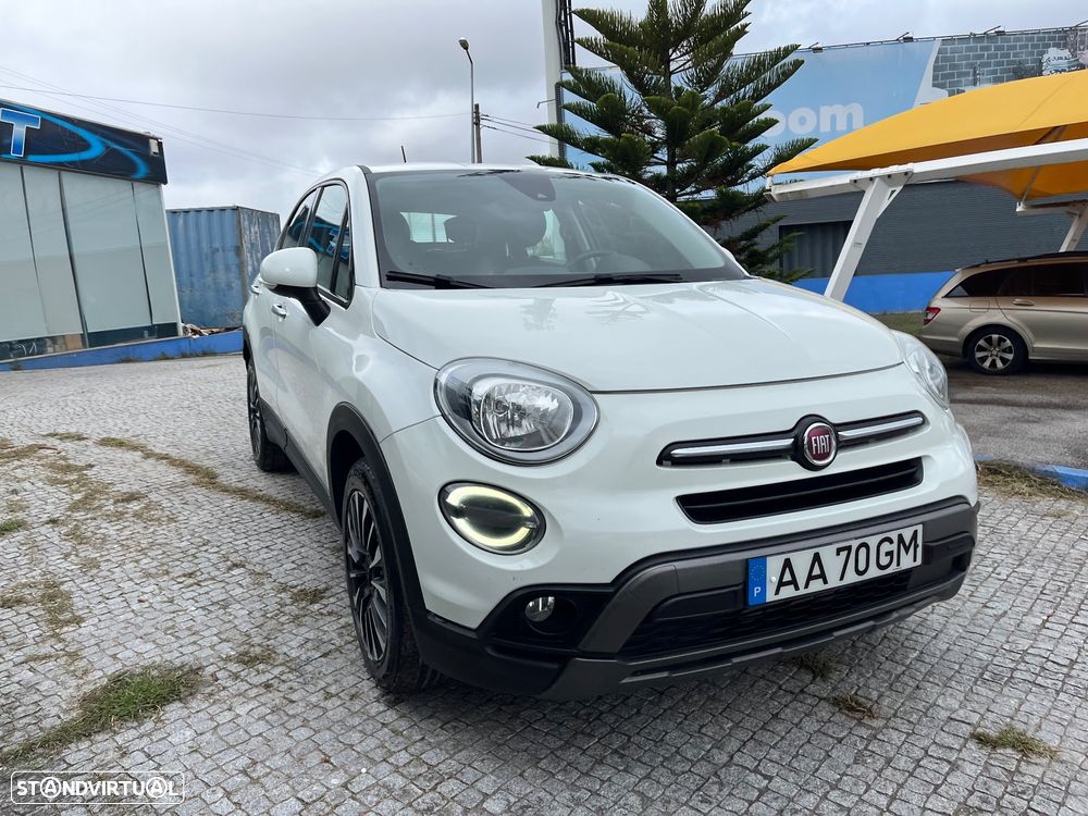 Fiat 500X 1.3 MJ Lounge - 4