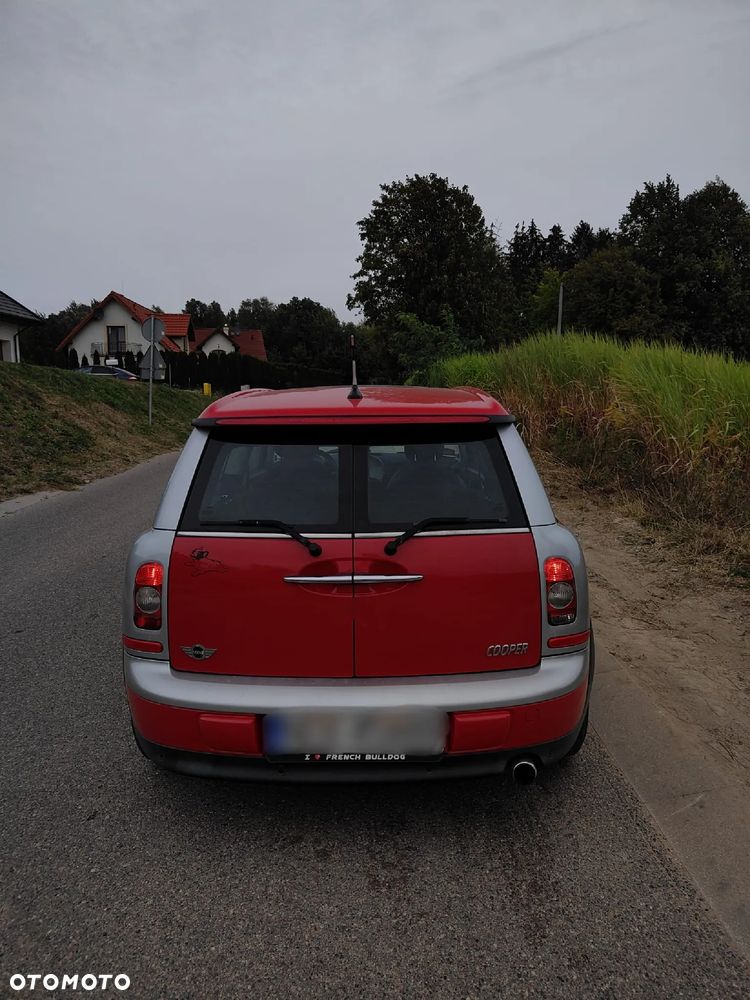MINI Clubman - 9