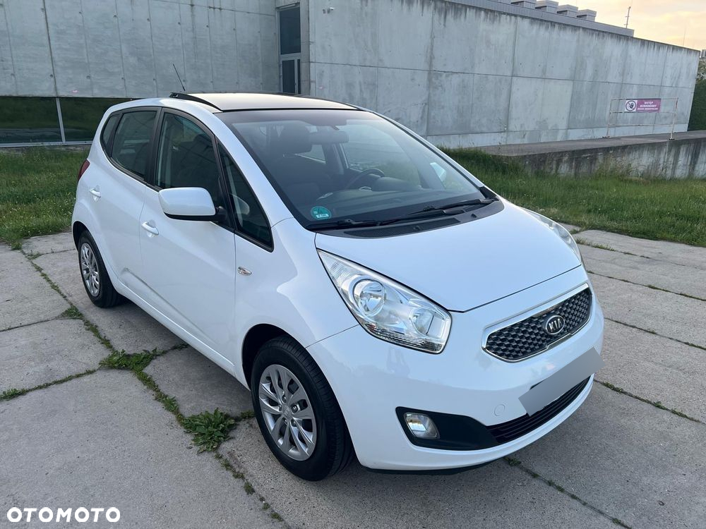 Kia Venga 1.4 CVVT Business Line - 28