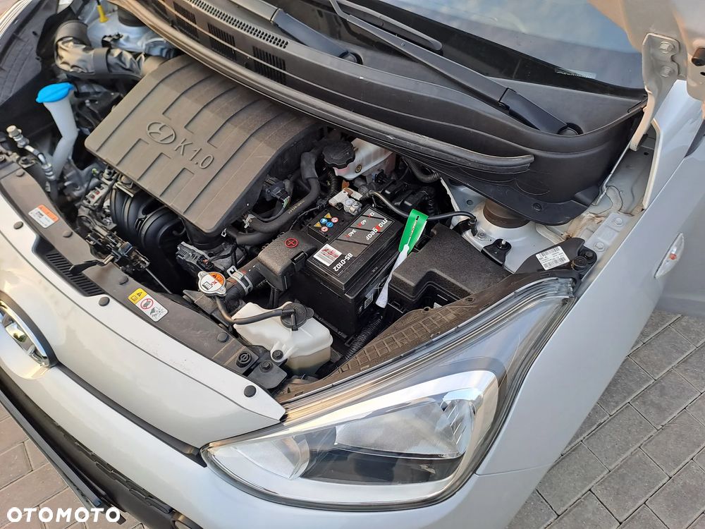 Hyundai i10 1.0 Comfort - 26