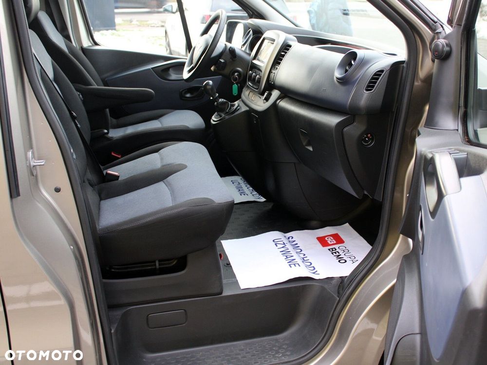 Opel Vivaro L2H1 2,9t Edition Premium - 15