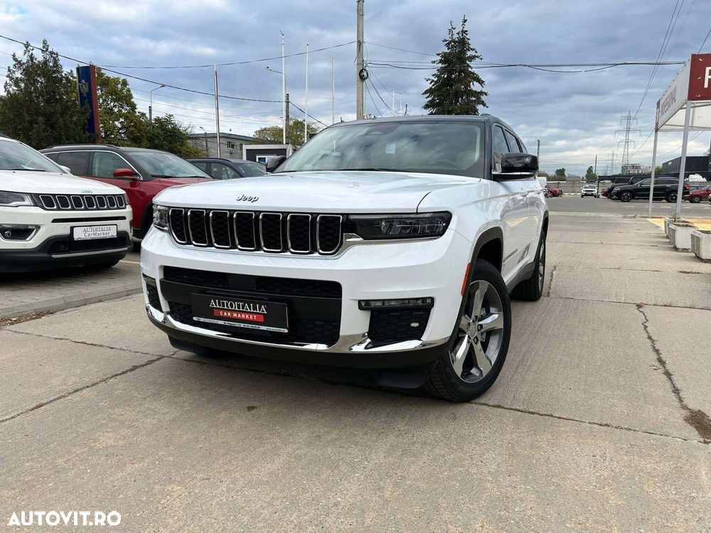 Jeep Grand Cherokee - 9