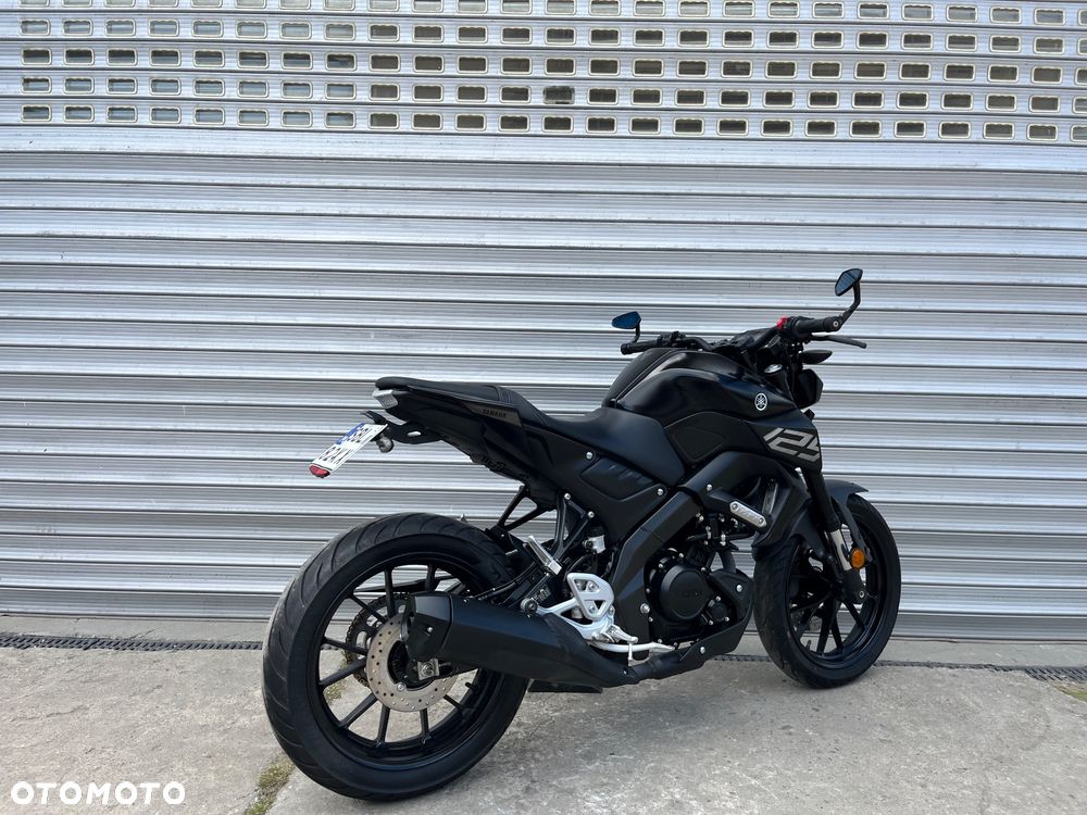 Yamaha MT - 19