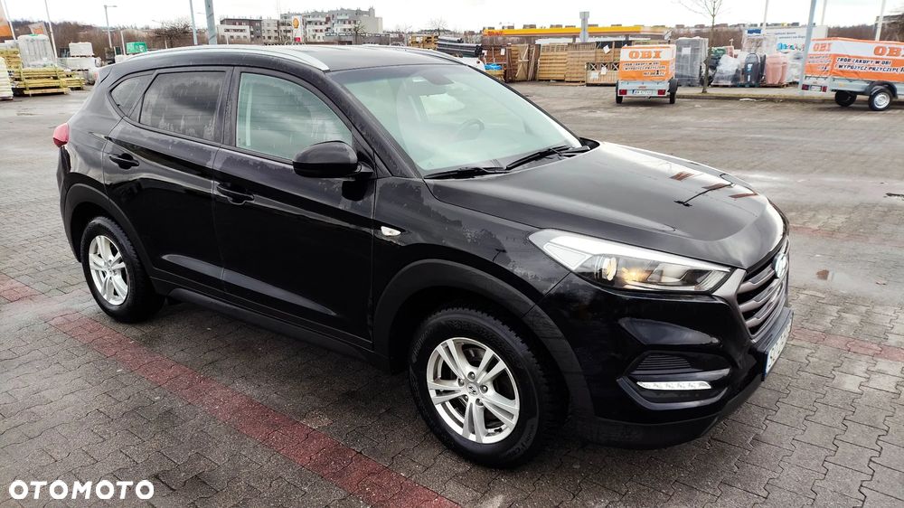 Hyundai Tucson 1.6 T-GDi Comfort 2WD - 8