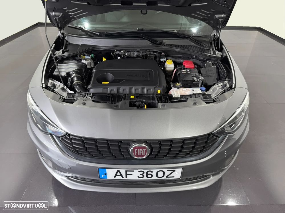 Fiat Tipo Station Wagon 1.3 M-Jet Lounge - 48
