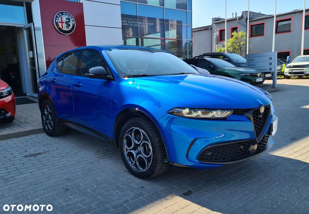 Alfa Romeo Tonale 1.5 T4 GSE mHEV Sprint DCT - 5
