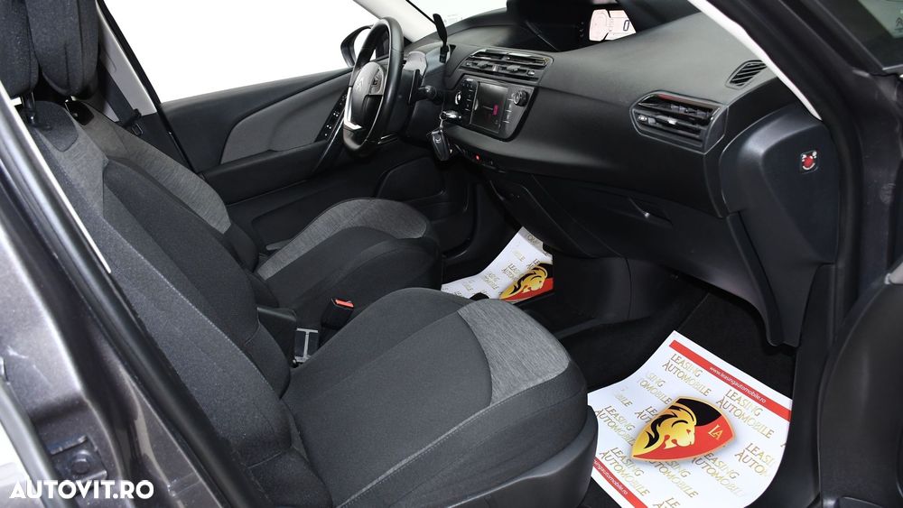 Citroën C4 Picasso - 8