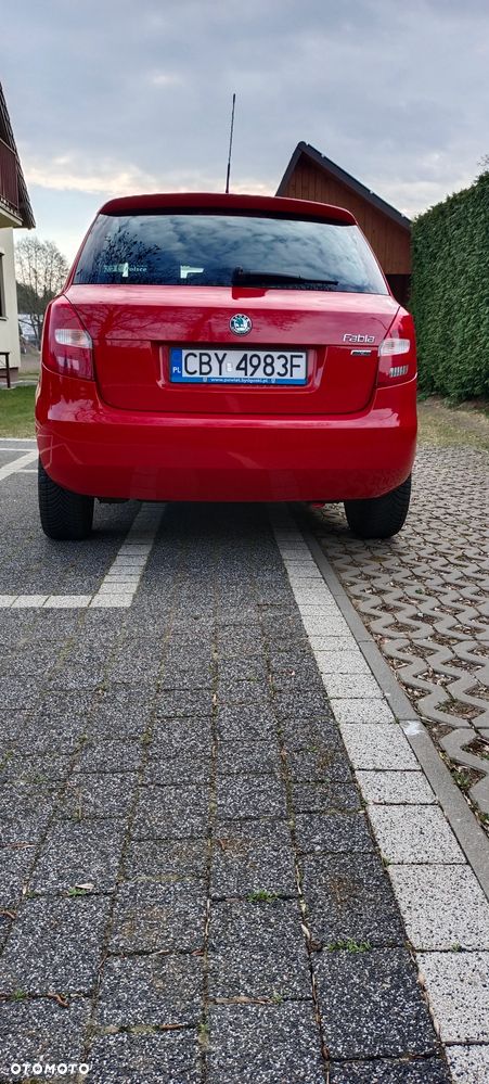 Skoda Fabia - 12