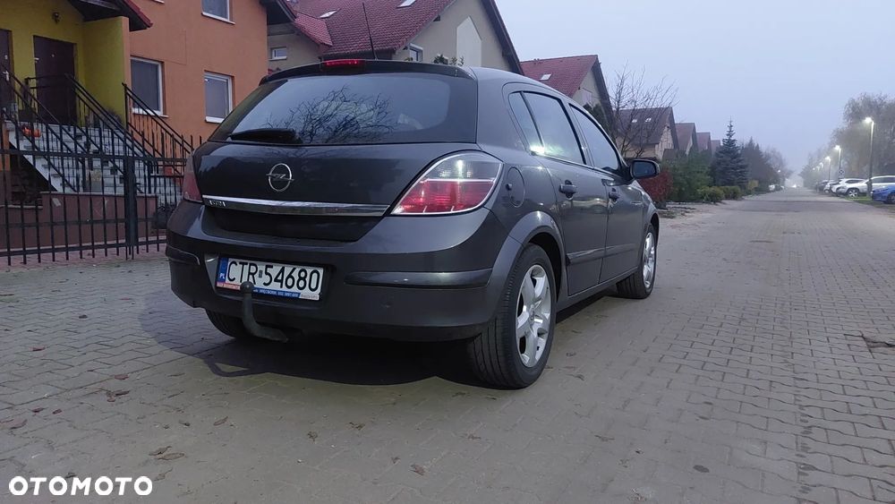 Opel Astra 1.6 Cosmo - 13