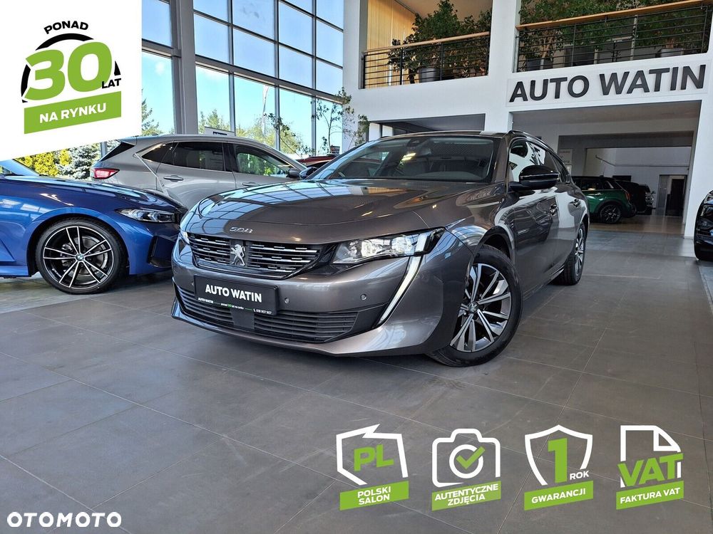 Peugeot 508 1.5 BlueHDi Allure S&S EAT8 - 2