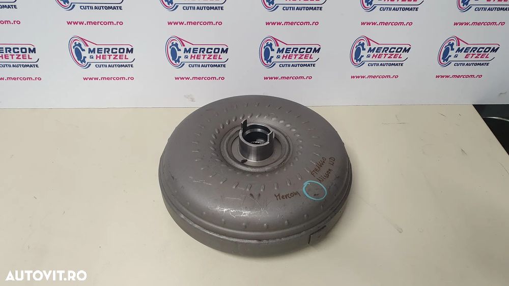 Convertizor ND JATCO CVT / NISSAN JUKE / QASHQAI / 1.6 Benzina / 2012 an - 1