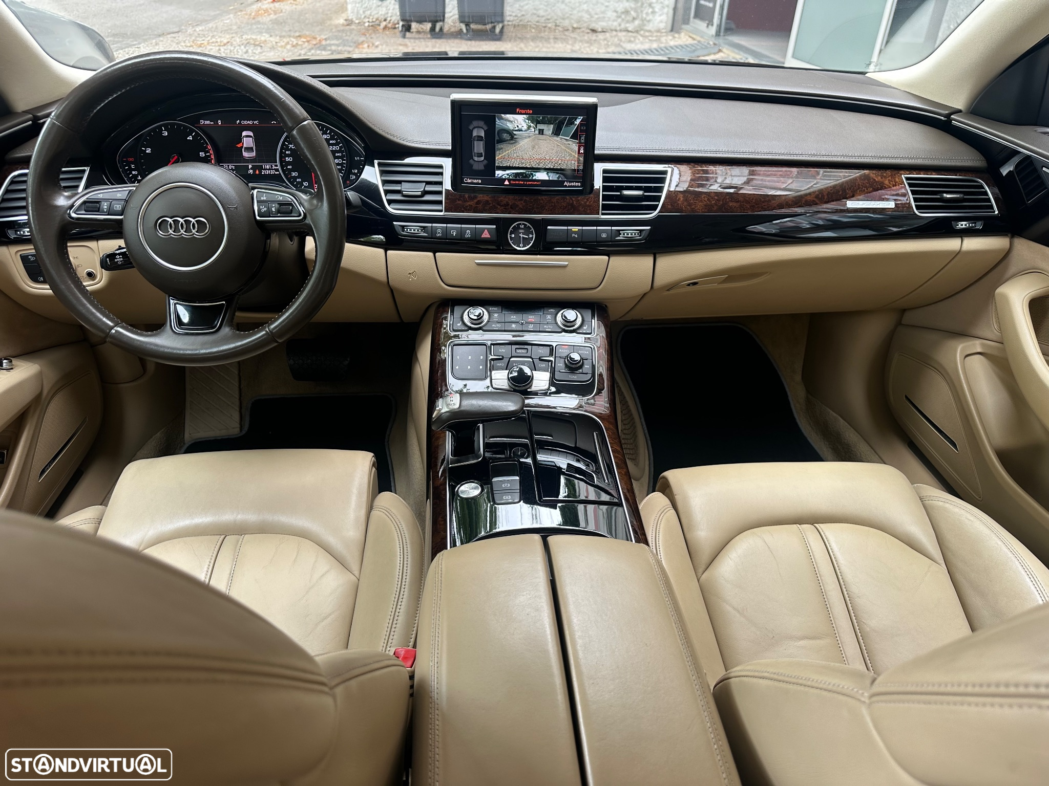 Audi A8 3.0 TDI V6 quattro Clean Diesel Exclusive - 9