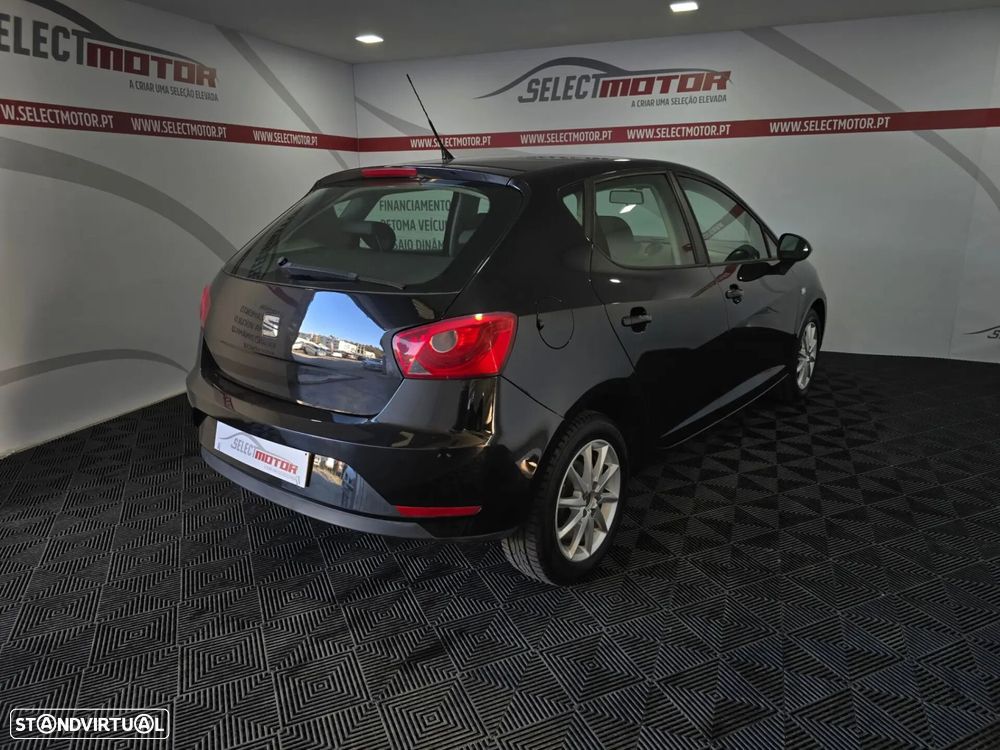 SEAT Ibiza 1.2 12V Reference - 4