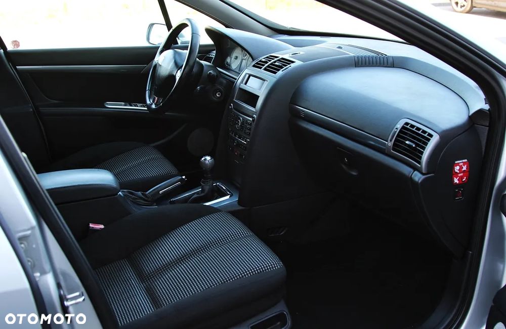 Peugeot 407 2.0 ST Sport - 22