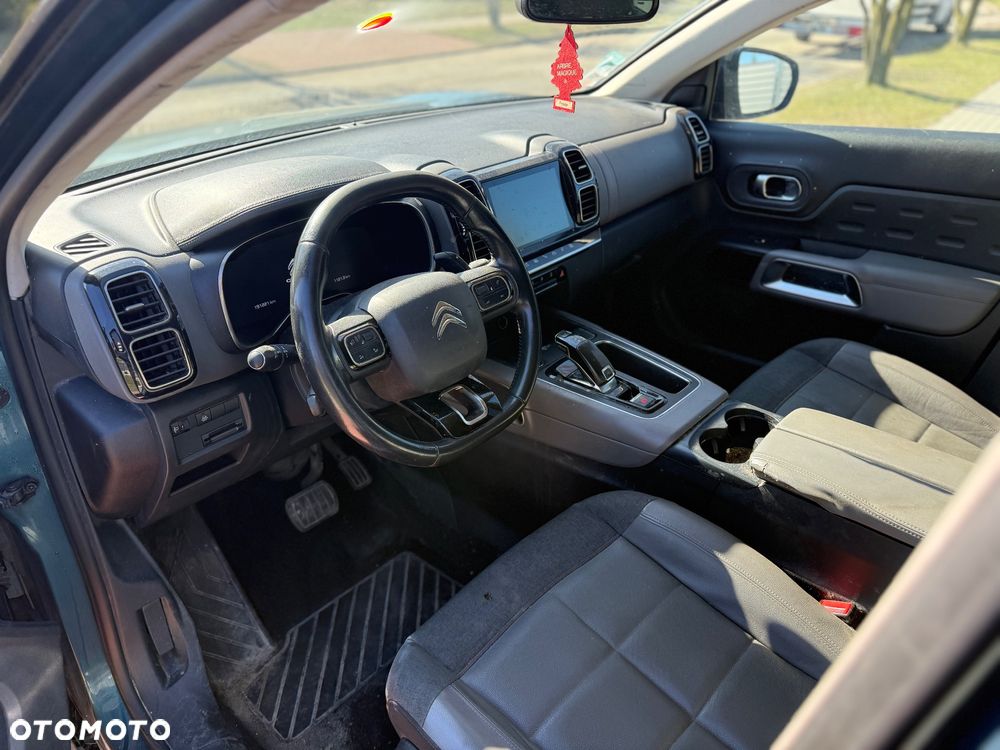 Citroën C5 Aircross BlueHDI 130 S&S EAT8 FEEL - 19