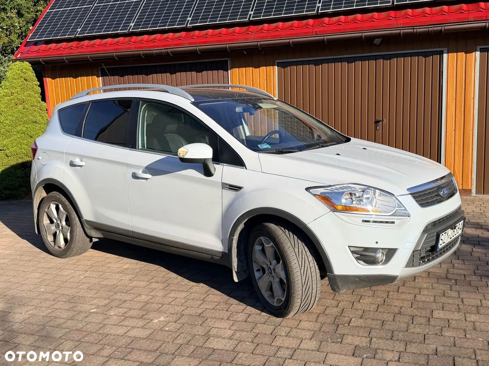 Ford Kuga 2.0 TDCi Titanium - 3