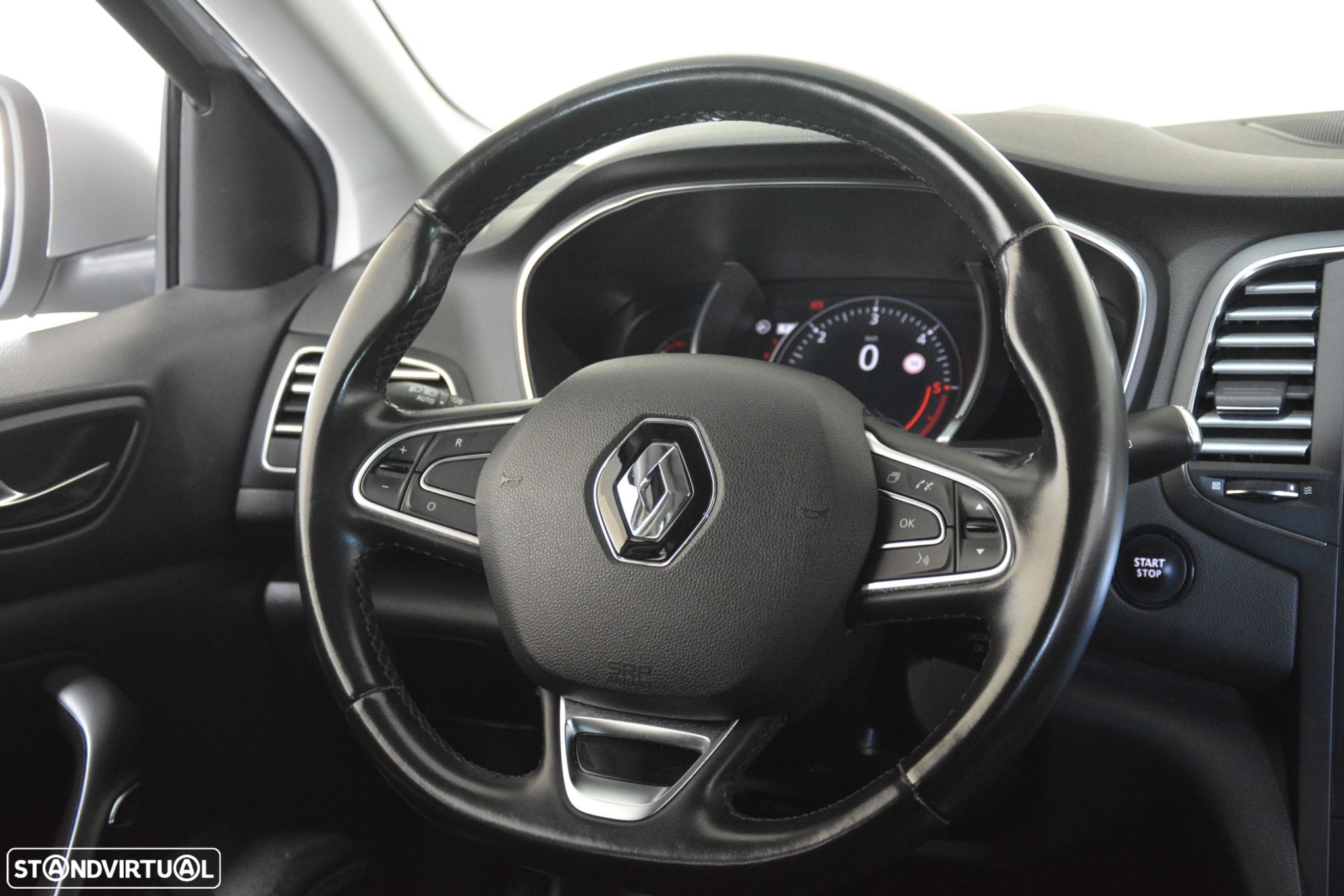 Renault Mégane 1.5 dCi Bose Edition EDC - 14