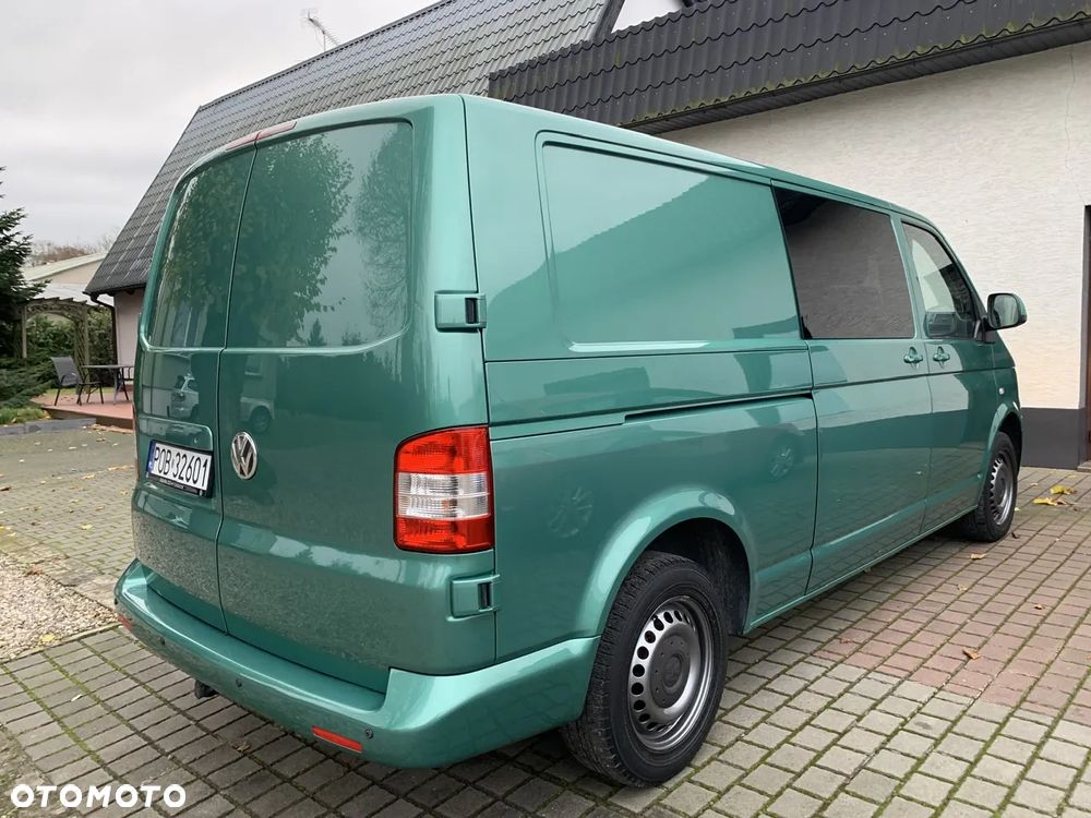 Volkswagen Transporter - 4