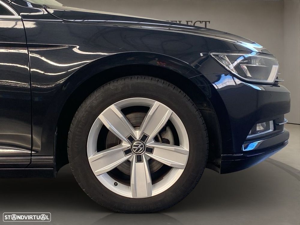 VW Passat Variant 1.6 TDI Confortline DSG - 6