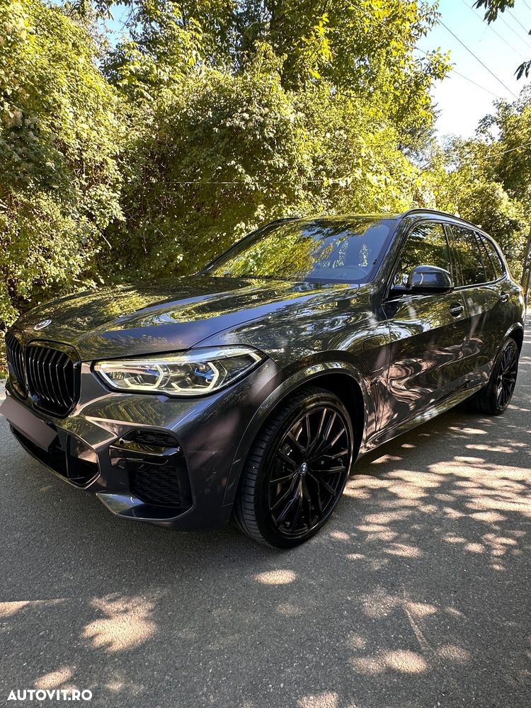BMW X5 - 7
