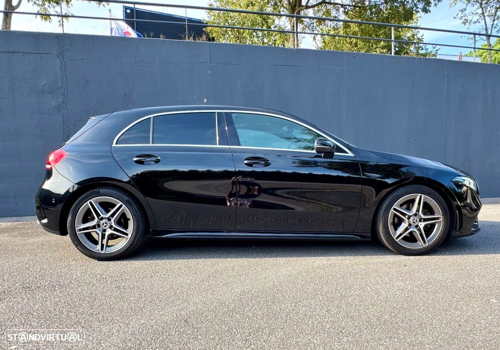 Mercedes-Benz A 180 d AMG Line - 7