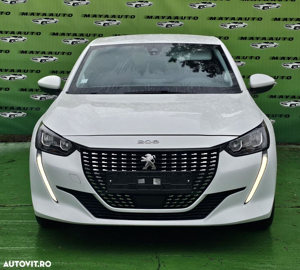 Peugeot 208 PureTech 100 EAT8 Active - 2